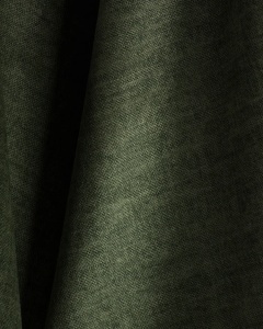 COLTAR MARTINA, VERDE, 244 CM, STANGA, CU TAPITERIE DIN TEXTIL CATIFEA VOGUE, MICADONI - Img 5