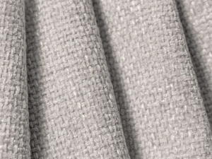 COLTAR MODULAR LUPIN, DREAPTA, 5 LOCURI, 294 CM, GRI DESCHIS 06, TAPITERIE CHENILLE, DESIGN DEOSEBIT - Img 6