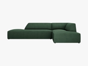 COLTAR MODULAR RUBY, DREAPTA, 4 LOCURI, 273 CM, DIVERSE CULORI SI MATERIALE, DESIGN DEOSEBIT - Img 14