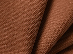 COLTAR MOLINO, 225 CM, PE DREAPTA, PORTOCALIU, CU TAPITERIE DIN TEXTIL CHENILLE REBEL, MICADONI - Img 4