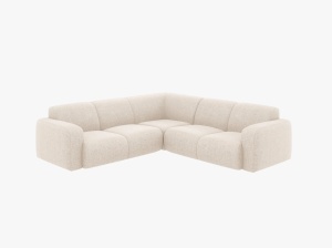 COLTAR MOLINO, 5 LOCURI, 252 CM, DIVERSE CULORI SI MATERIALE, DESIGN DEOSEBIT - Img 5