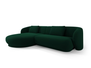 COLTAR STANGA 289CM, LINDEN 4 LOCURI, DIVERSE CULORI, MATERIAL CATIFEA, ARTIM GROUP COLLECTION - Img 6