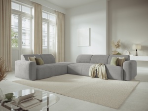 COLTAR STANGA 315CM, JASMIN 6 LOCURI, DIVERSE CULORI, MATERIAL TEXTIL BOUCLE, ARTIM GROUP COLLECTION - Img 8