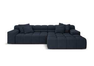 COLTAR SUPERB DREAPTA 270CM, AGAVE 3 LOCURI, DIVERSE CULORI, DIN TEXTIL CHENILLE, ARTIM GROUP COLLECTION - Img 9