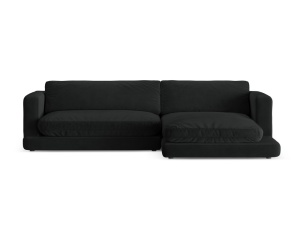 COLTAR SUPERB DREAPTA 270CM, DAPHNE 4 LOCURI, DIVERSE CULORI, MATERIAL CATIFEA, ARTIM GROUP COLLECTION - Img 11