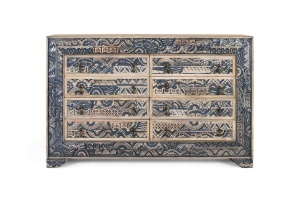COMODA DEOSEBITA, COD 2287, DIN LEMN DE MANGO, ARTIM GROUP SELECTION