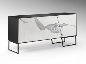 COMODA KERALA 603645, MDF/METAL/CERAMICA, STIL MODERN, SCHULLER - Img 3