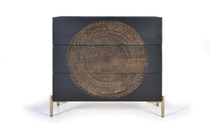 COMODA LIVING ELEGANTA, ARTIM 1380, DIN LEMN DE MANGO, ARTIM GROUP SELECTION - Img 2