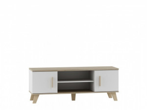 COMODA MOLDA RTV-1 DESIGN MODERN HALMAR STOC - Img 1