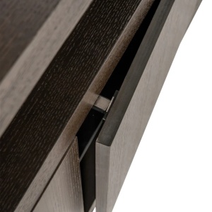 COMODA TV BONVOY, 190 CM, MARO, DIN FURNIR DE STEJAR, RICHMOND INTERIORS - Img 5