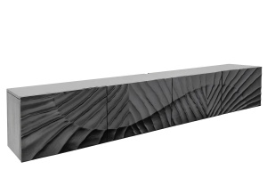 COMODA TV DIN LEMN, 200CM, SCORPION, DIN LEMN MANGO, ARTIM GROUP SELECTION - Img 3