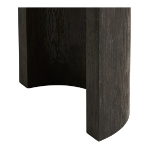 CONSOLA BIBIONE 114CM, DIN LEMN, CULOARE MARO INCHIS, HOUSE NORDIC - Img 4