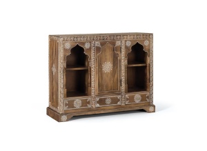 CONSOLA/COMODA ELEGANTA, ARTIM 1449, DIN LEMN DE MANGO PICTAT MANUAL, ARTIM GROUP SELECTION - Img 2