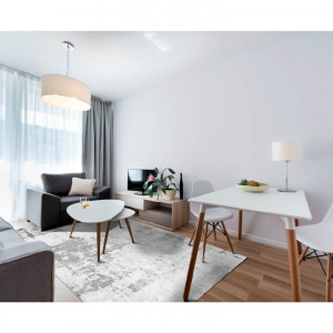 Covor 180x270 cm, gri, MARION TIP 2, 0000203338