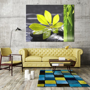 Covor, mix culori, 140x200, LUDVIG, 0000194124 - Img 2