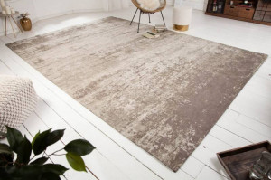 COVOR, MODERN ART 350X240CM, BEJ/GRI, ASPECT VINTAGE