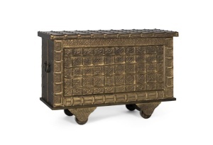 CUFAR DIN LEMN 116CM, LEMN DE MANGO SI METAL, ARTIM GROUP SELECTION - Img 2
