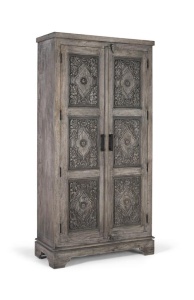 DULAP ELEGANT 195CM, 2126, LEMN DE MANGO, REALIZAT MANUAL, ARTIM GROUP SELECTION - Img 3