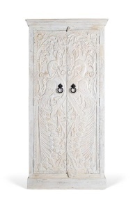 DULAP ELEGANT, CODE 1995, 183CM, LEMN DE MANGO, ARTIM GROUP SELECTION