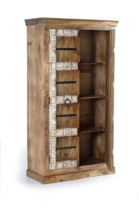 DULAP LIVING, 180CM, LEMN DE MANGO, REALIZAT MANUAL, ARTIM GROUP SELECTION - Img 6