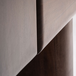 DULAP LIVING CRAIGH 160CM, DIN LEMN DE MANGO SI METAL, DESIGN CONTEMPORAN, VICAL HOME - Img 5
