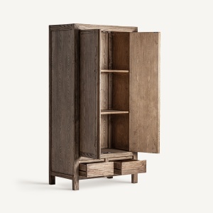DULAP LIVING THOUARS 200CM, DIN LEMN DE ULM, DESIGN CONTEMPORAN, VICAL HOME - Img 3