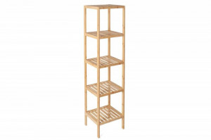 DULAP/ORGANIZATOR BAIE, SPA 145CM, DIN LEMN MASIV DE BAMBUS, ARTIM GROUP SELECTION - Img 5