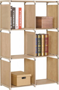 DULAP ORGANIZATOR METRO STIL MODERN HALMAR