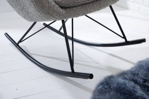FOTOLIU BALANSOAR, SCANDINAVIA GRI, MATERIAL BOUCLE, STIL MODERN, ARTIM GROUP SELECTION - Img 6