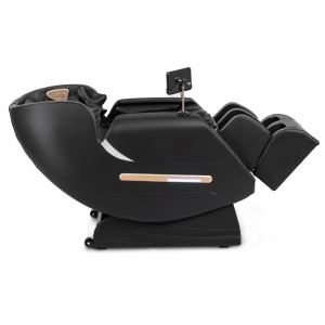 FOTOLIU DE MASAJ PROFESIONAL, VX MAX, ARTIM MEBLE, DIN PIELE ECO, CULOARE NEAGRA, MENIU IN LIMBA ENGLEZA - Img 13