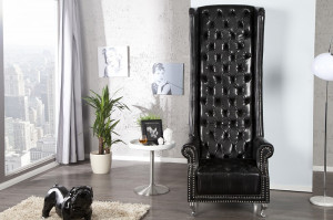 FOTOLIU ELEGANT ROYAL NEGRU 21400 STIL CLASIC - Img 1