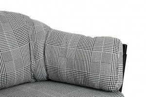 FOTOLIU MODERN, ROGER, DIN METAL SI TEXTIL , DESIGN EXCLUSIVIST - Img 7