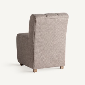 FOTOLIU MODULE STULLES 34451, TAUPE SI NATURAL, CONFECTIONAT DIN LEMN DE MESTEACAN, POLIESTER SI SPUMA, STIL MODERN - Img 4
