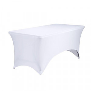 HUSA PENTRU MASA EVENIMENTE/CATERING ALBA 240X87