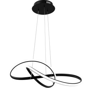 Lampa APP395-CP Black - Img 2