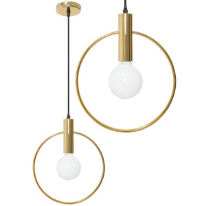 Lampa APP485-1CP Gold - Img 1
