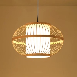 LAMPĂ BOHO APP1631-1CP 30cm - Img 3