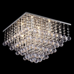 Lampă de cristal Plafond 392203 - Img 2