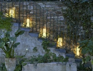 LAMPA DE MASA PENTRU INTERIOR/EXTERIOR, LOLA 45, STIL MODERN - Img 2