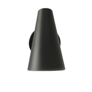 Lampa de perete APP1141-1W Black - Img 3