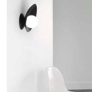 Lampa de perete APP1188-1W Black - Img 4