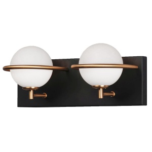 Lampa de perete APP1221-2W Black - Img 3