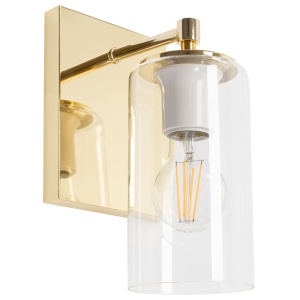 Lampa de perete APP1224-1W GOLD - Img 2