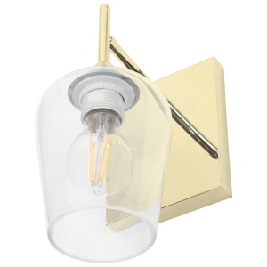 Lampa de perete APP1232-1W GOLD - Img 2