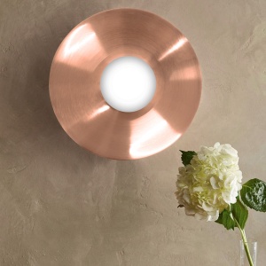 Lampa de perete APP1420-W BLACK ROSE GOLD - Img 3