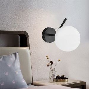 Lampa de perete G099-1W BLACK - Img 2
