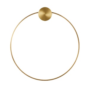 Lampa de perete LED APP1391-CW OLD GOLD 50cm