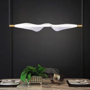 Lampă de tavan LED APP1445-CP GOLD - Img 2