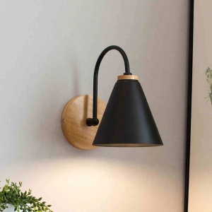 LAMPĂ FOREST APP932-1W BLACK - Img 2