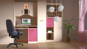 Lampa ICE APP320 moderna Design Loft tripla - Img 3